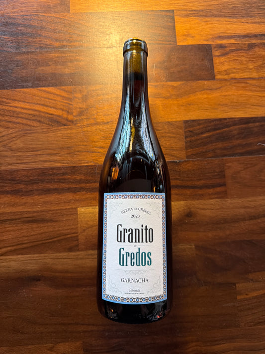 2023 Granito de Gredos Garnacha
