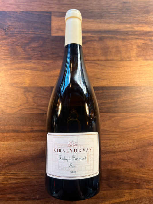 2020 Királyudvar Tokaji Furmint