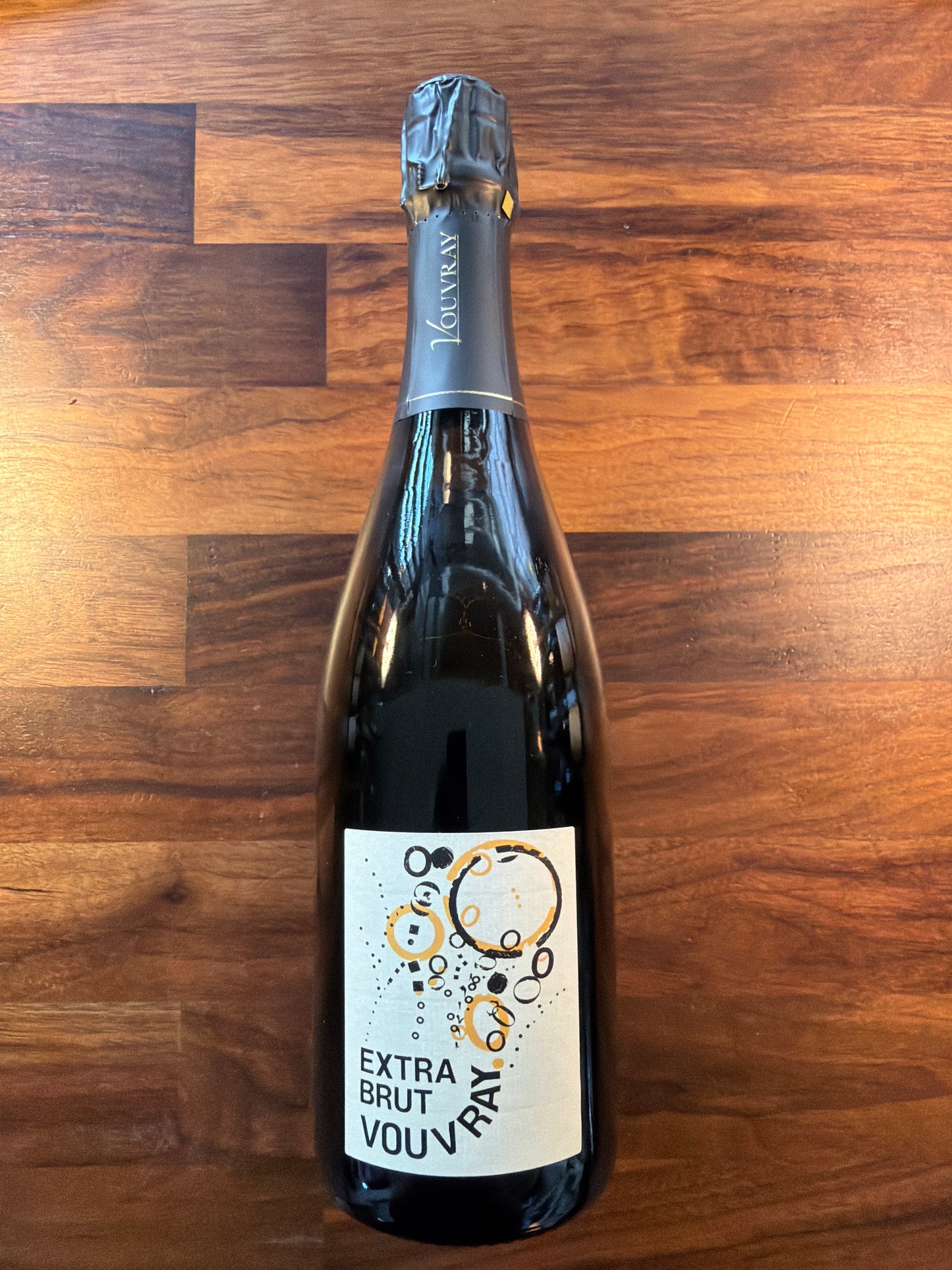 NV Domaine Le Facteur Extra Brut Vouvray