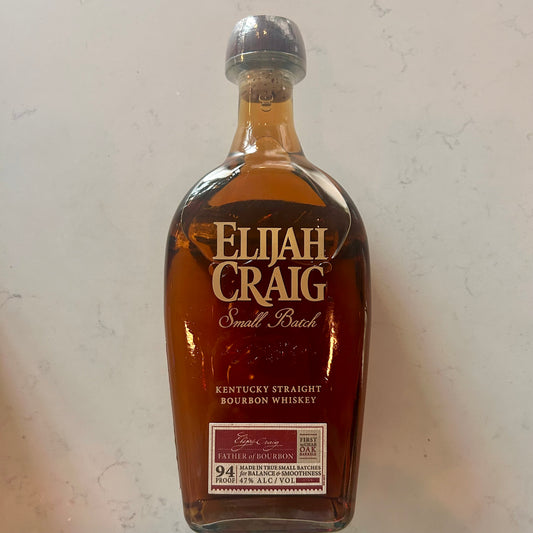 Elijah Craig Small Batch