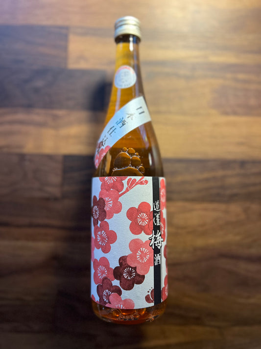 Ota Shuzo Dokan Umeshu Sake