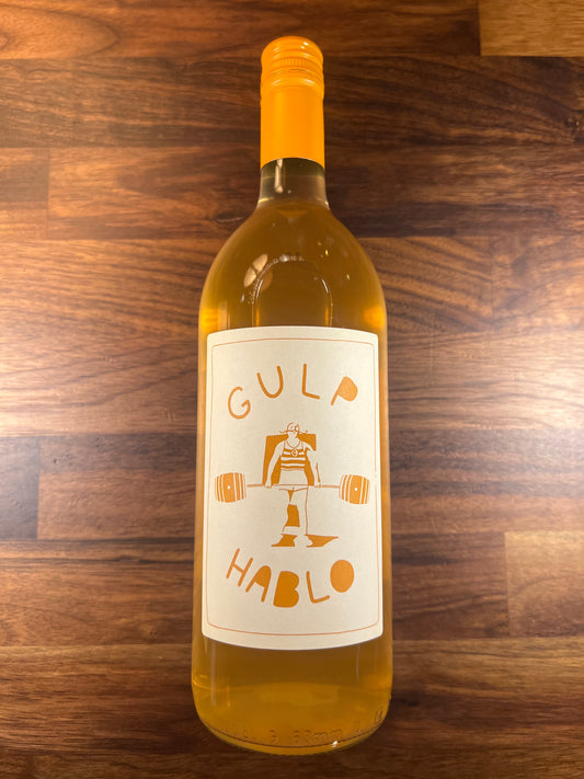 2024 Gulp Hablo Orange