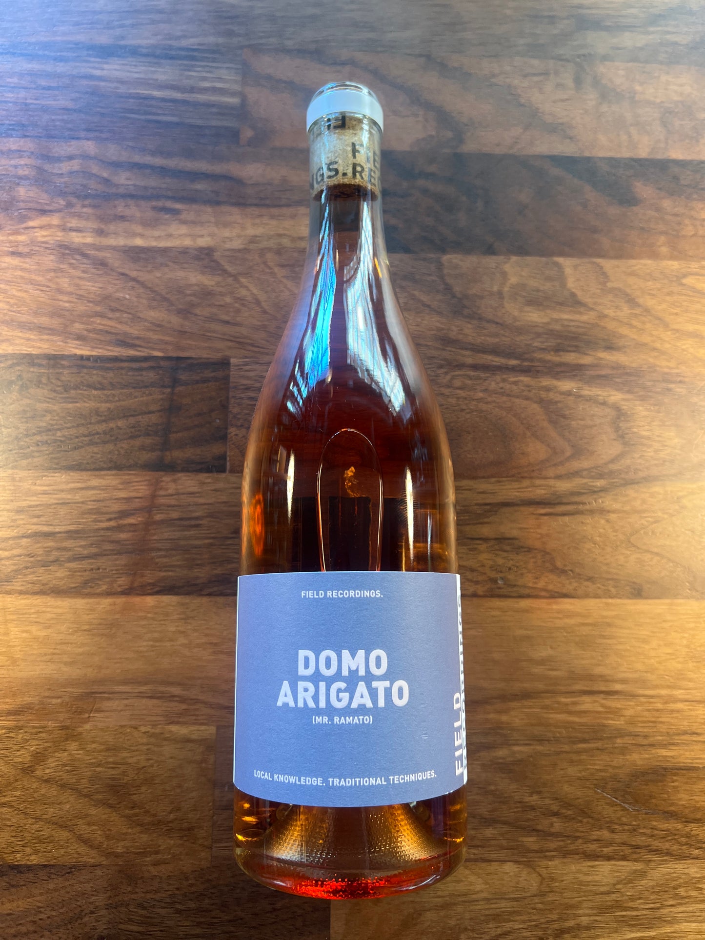 2024 Field Recordings Domo Arigato (Mr. Ramato)