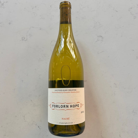 2014 Forlorn Hope Nacré Semillon