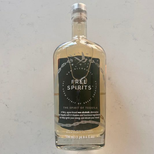 Free Spirits Tequila