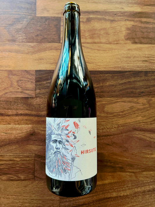 2022 Les Equilibristes ‘Hirsute' Bergerac Rouge