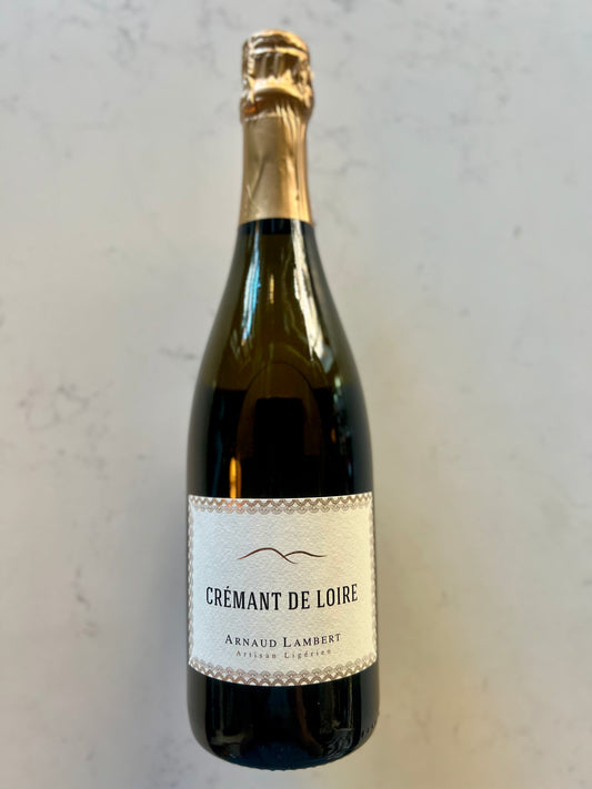 Arnaud Lambert Crémant de Loire