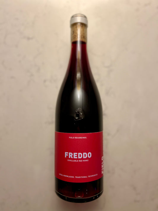 2023 Field Recordings Freddo