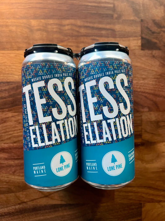 Lone Pine Tesselation DIPA