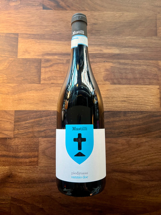 2021 Mustilli Piedirosso Sannio DOC