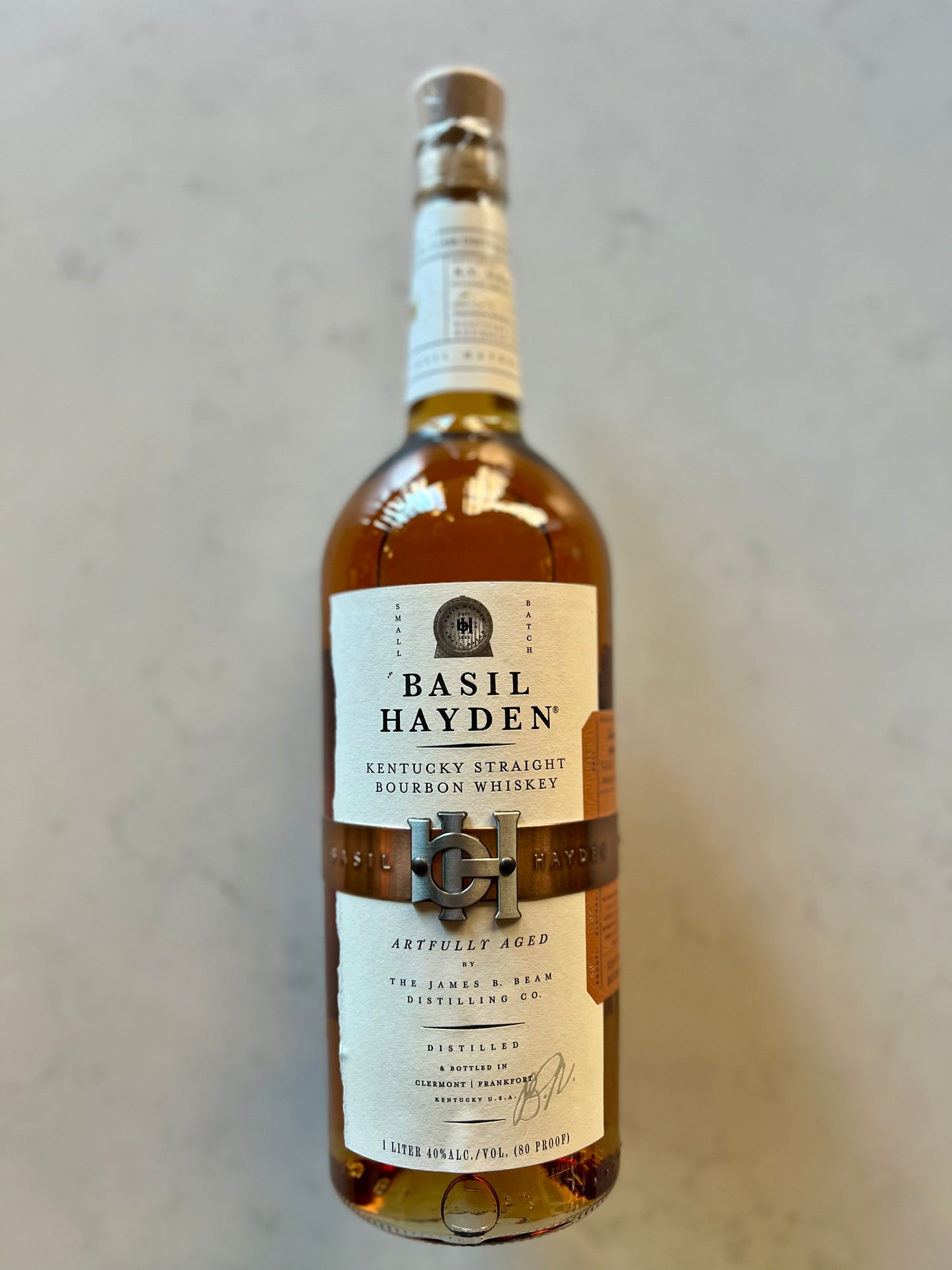 Basil Hayden 750ml