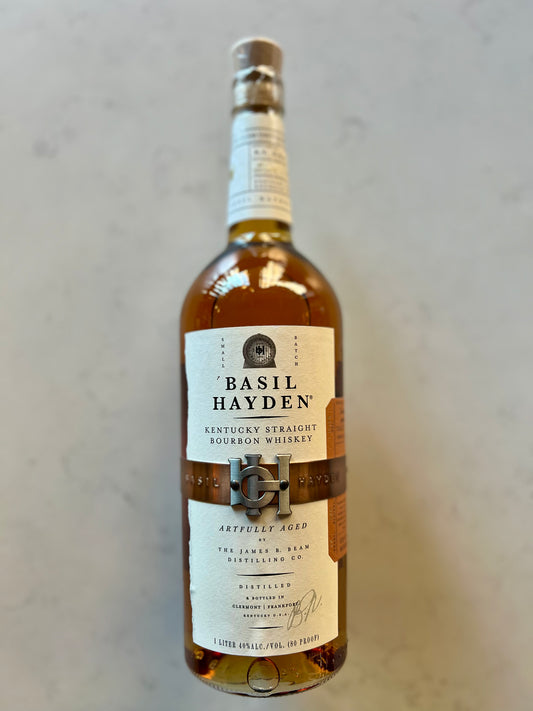 Basil Hayden 750ml