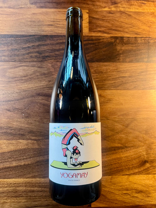 2023 Vins Vivant Yogamay