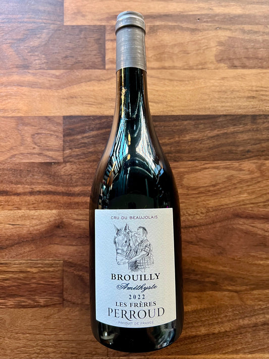 2022 Domaine Robert Perroud "Amethyste" Brouilly