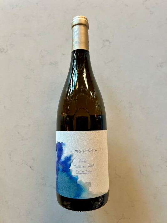 2022 1006 Vins de Loire Marine Melon de Borgogne