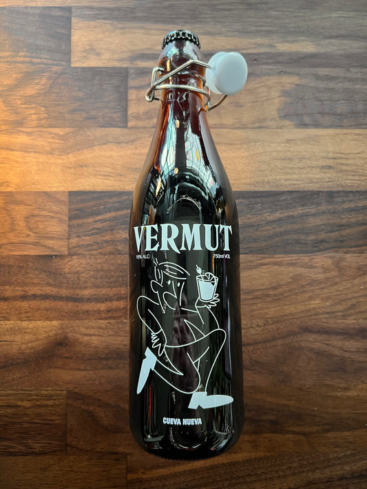 Cueva Nueva Vermut Rojo Vermouth