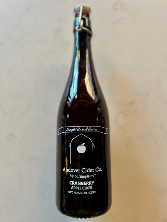 Andover Cranberry Apple Cider