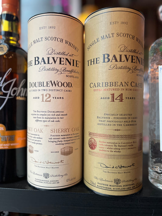 The Balvenie 14yr Caribbean Cask