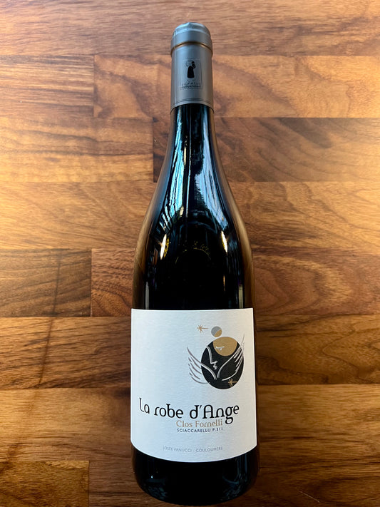 2023 Clos Fornelli Robe d'Ange Rouge