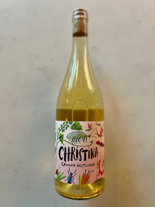 2022 Christina Gruner Veltliner