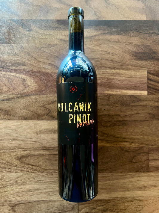 2022 Volcanik Amphora Pinot Noir