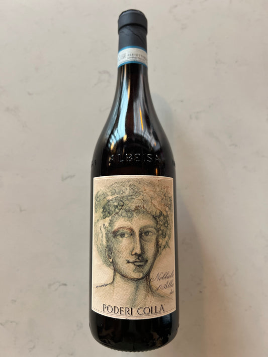 2022 Poderi Colla Nebbiolo d'Alba DOC