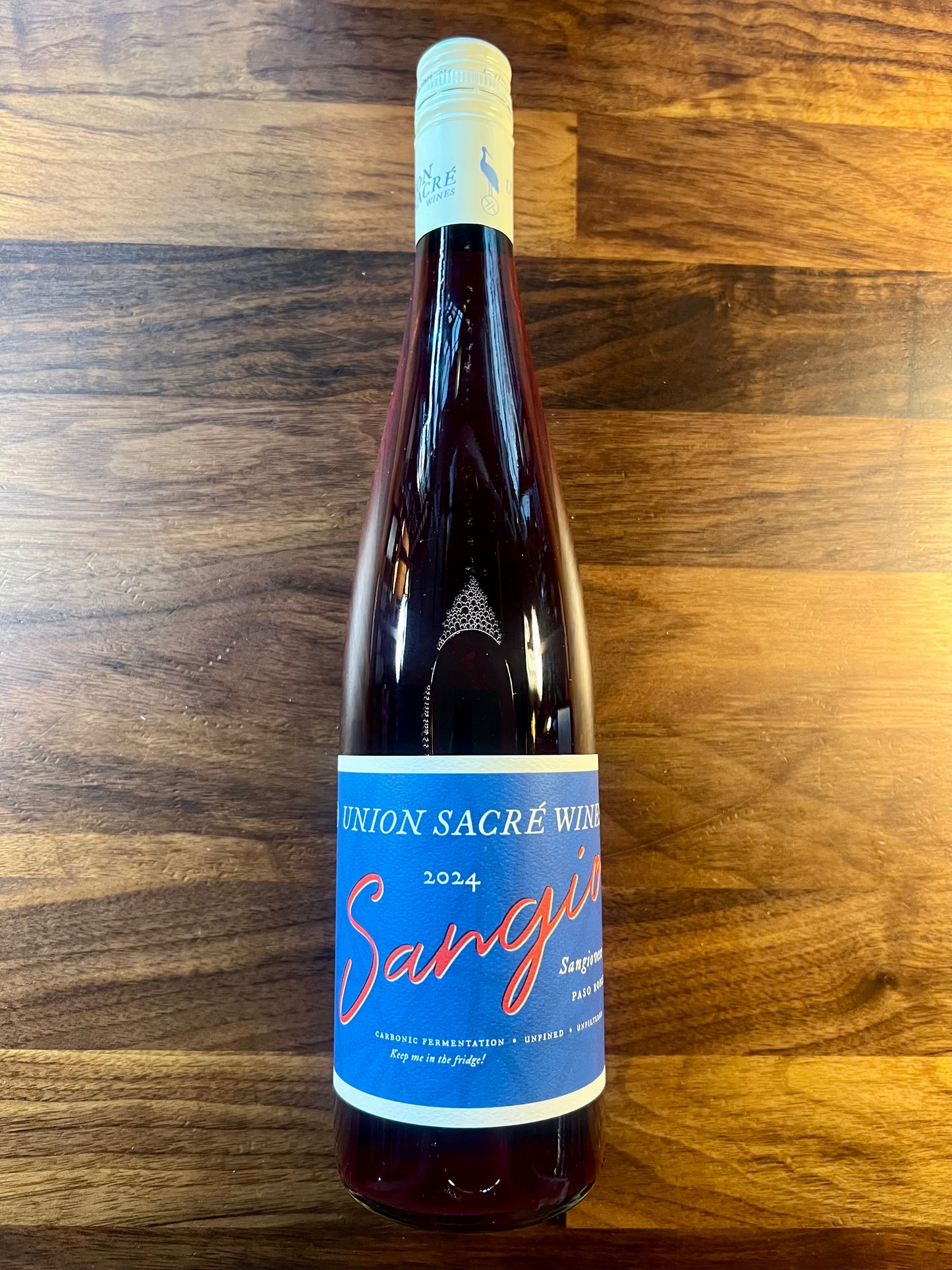2024 Union Sacré Sangio
