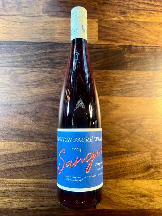 2024 Union Sacré Sangio