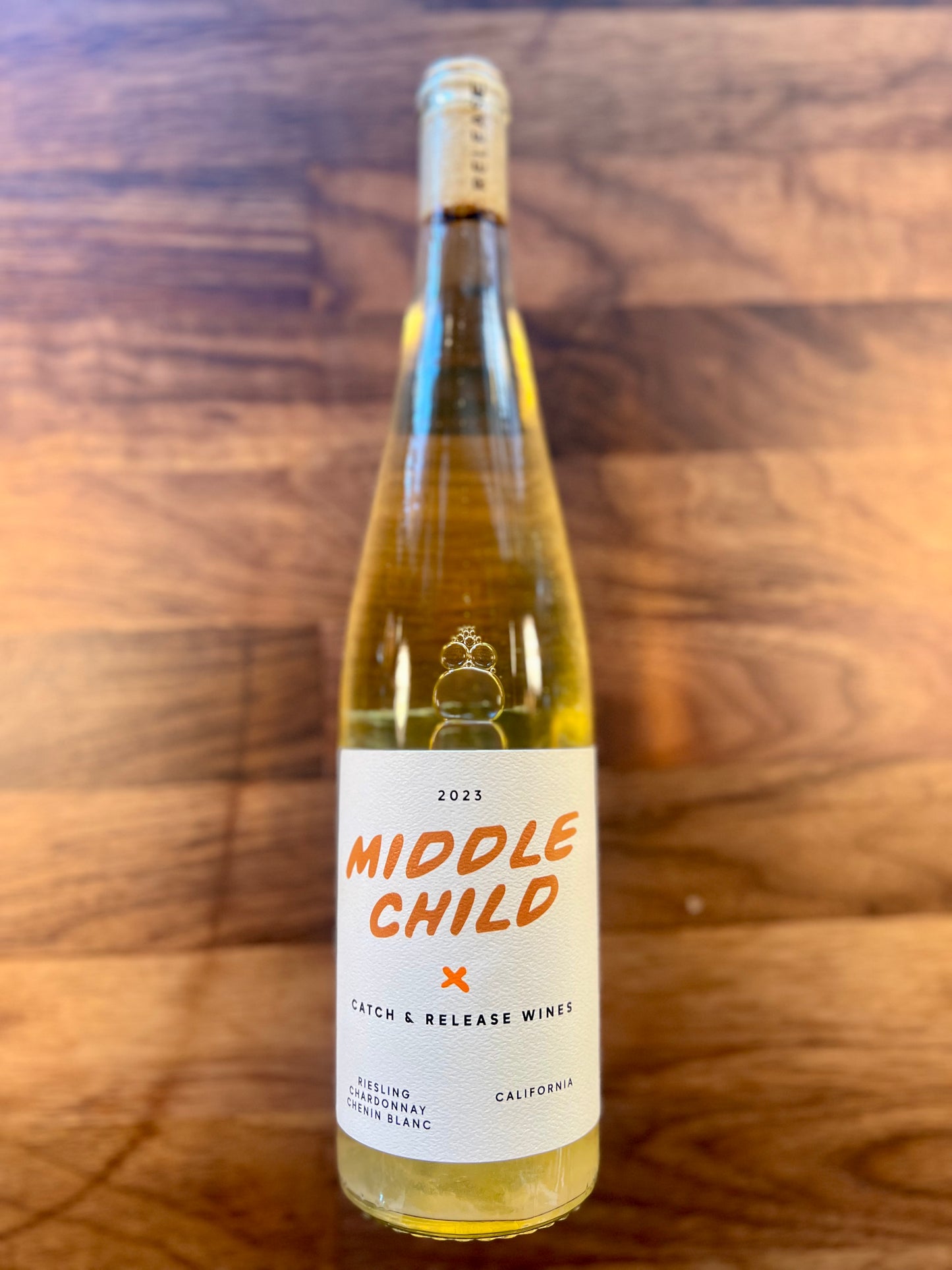 2023 Catch & Release Middle Child Orange