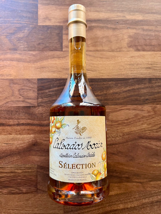 Morin Calvados Sélection