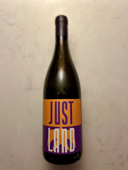 2021 Nice Beverage Co. "Just Land" Sauvignon Blanc