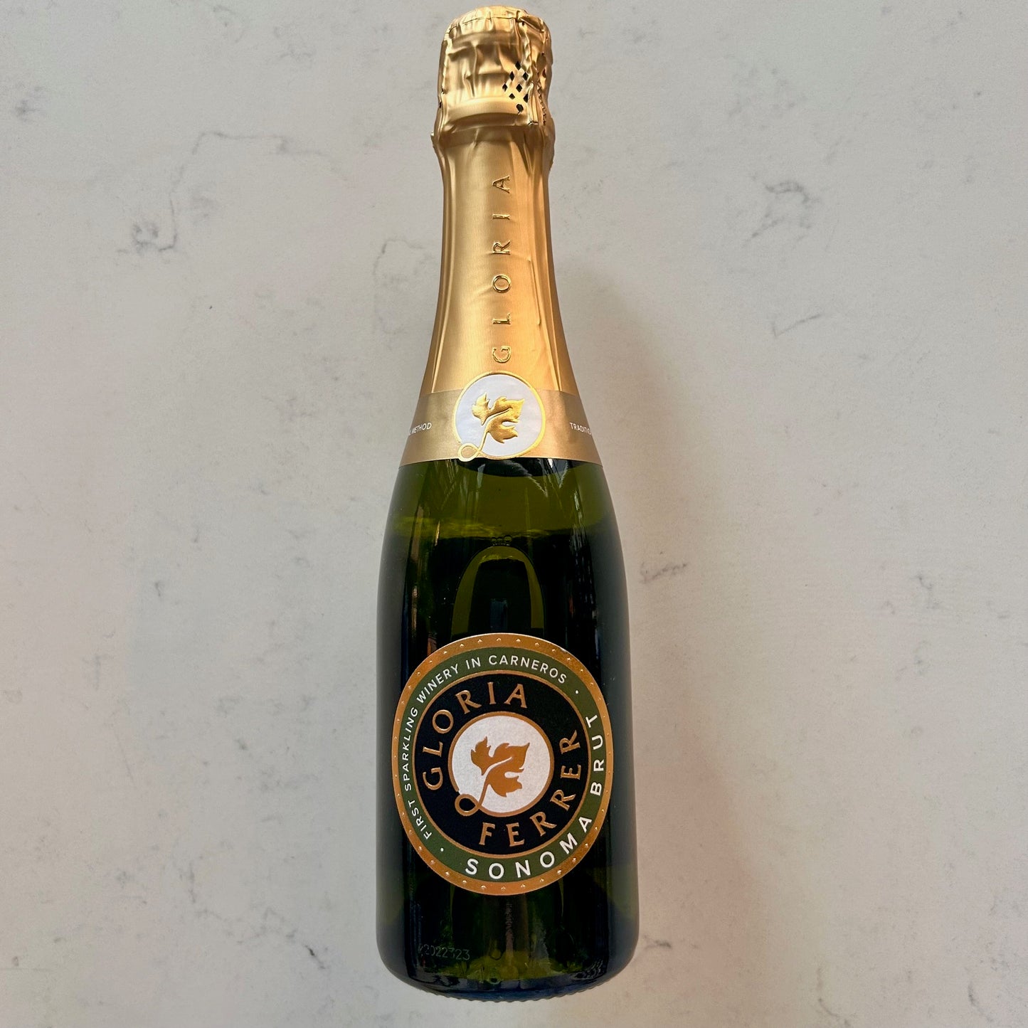 Gloria Ferrer Sonoma Brut - Dry Sparkling 375ml