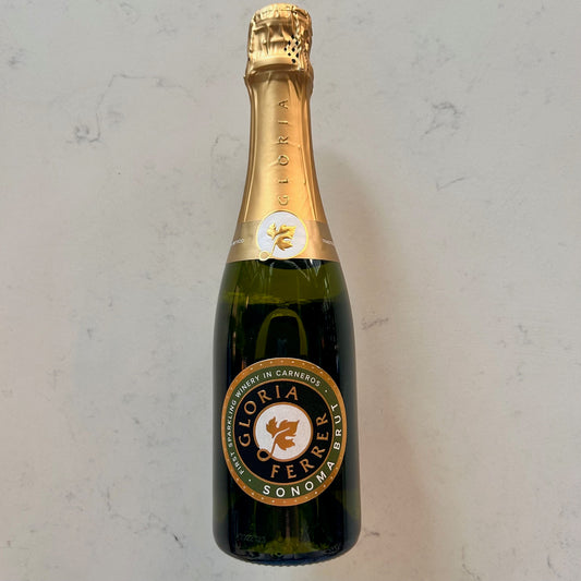 Gloria Ferrer Sonoma Brut - Dry Sparkling 375ml