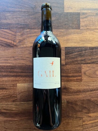 2021 Gail Sangiovese Monte Rosso Vineyard