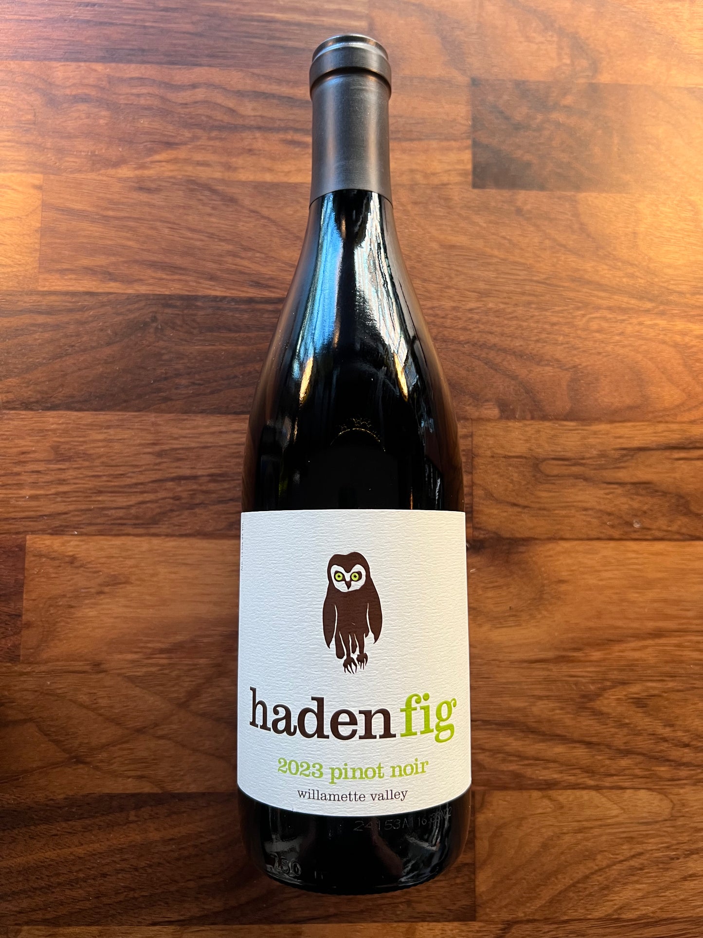 2023 Haden Fig Pinot Noir Willamette Valley