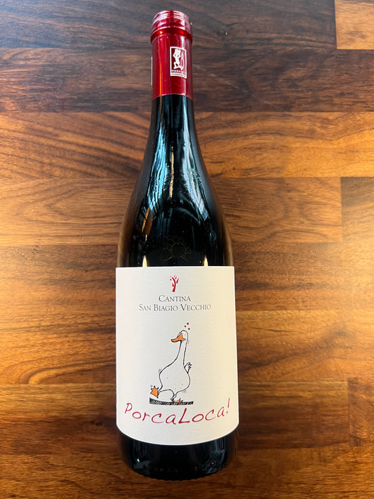 2023 Cantina San Biagio Vecchio Porcaloca!