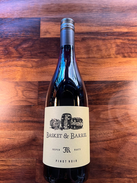 2024 Jasper Raats Basket & Barrel
