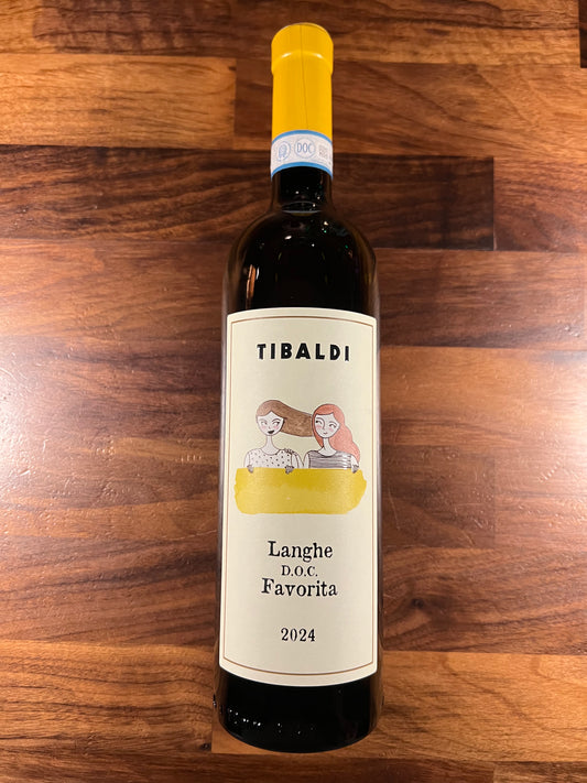 2024 Tibaldi Favorita