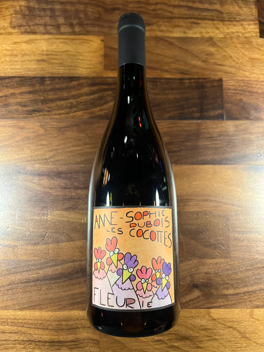 2024 Anne Sophie Dubois Fleurie Les Cocottes