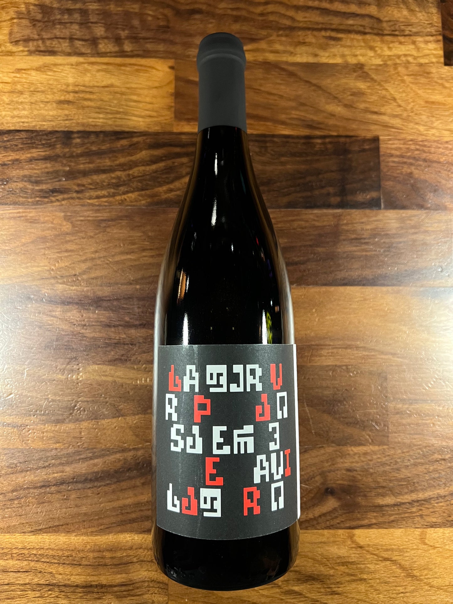 Pheaseant's Tears Saperavi