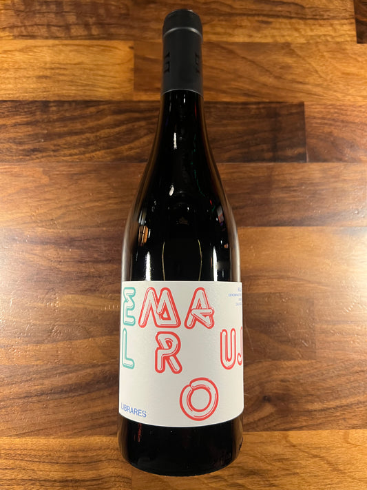 2024 Señorío De Librares  "El Marujo"