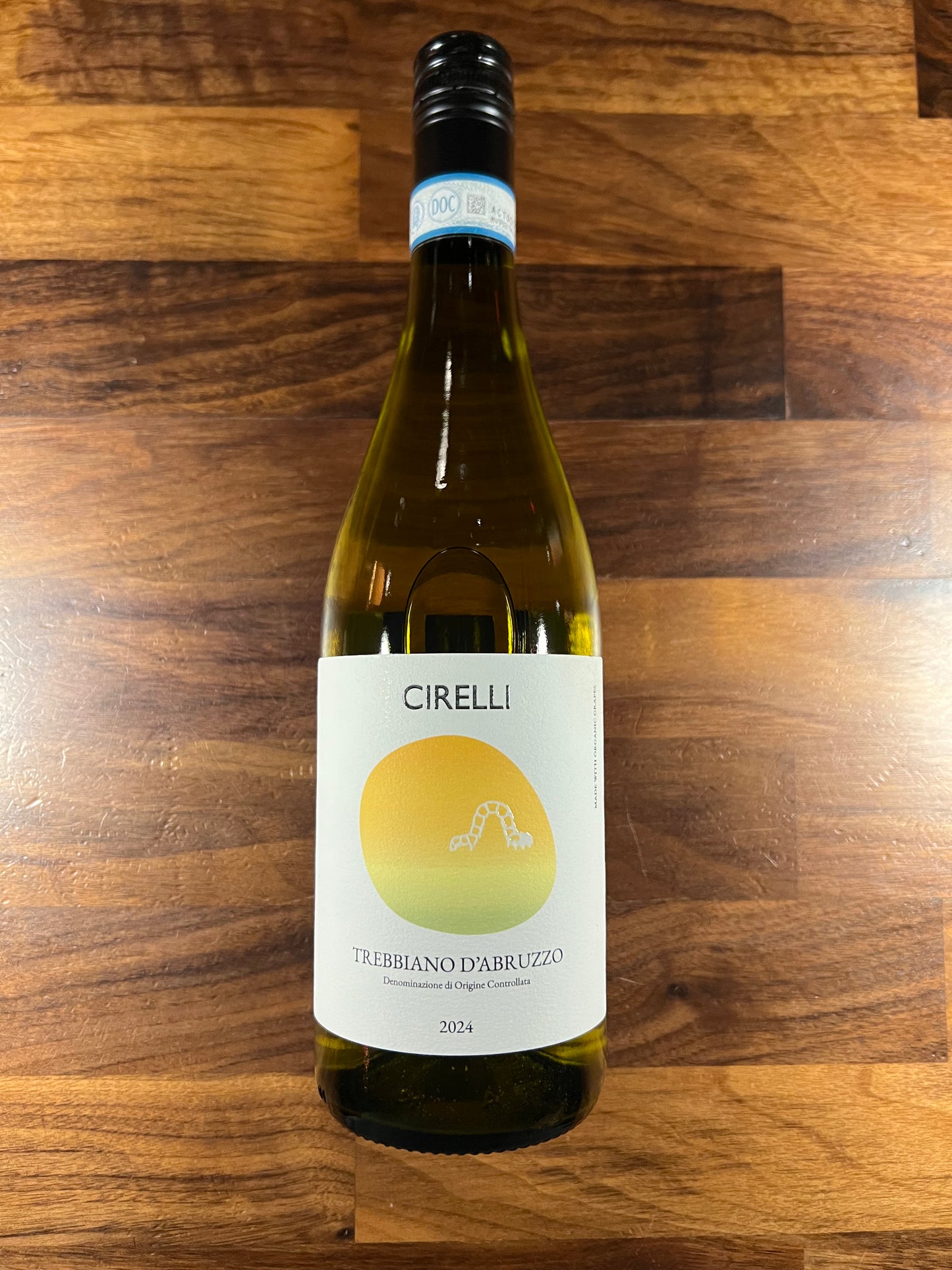 2024 Cirelli Trebbiano D'Abruzzo