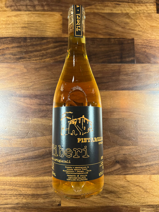 2023 Tiberi Vini Artigianali Orange