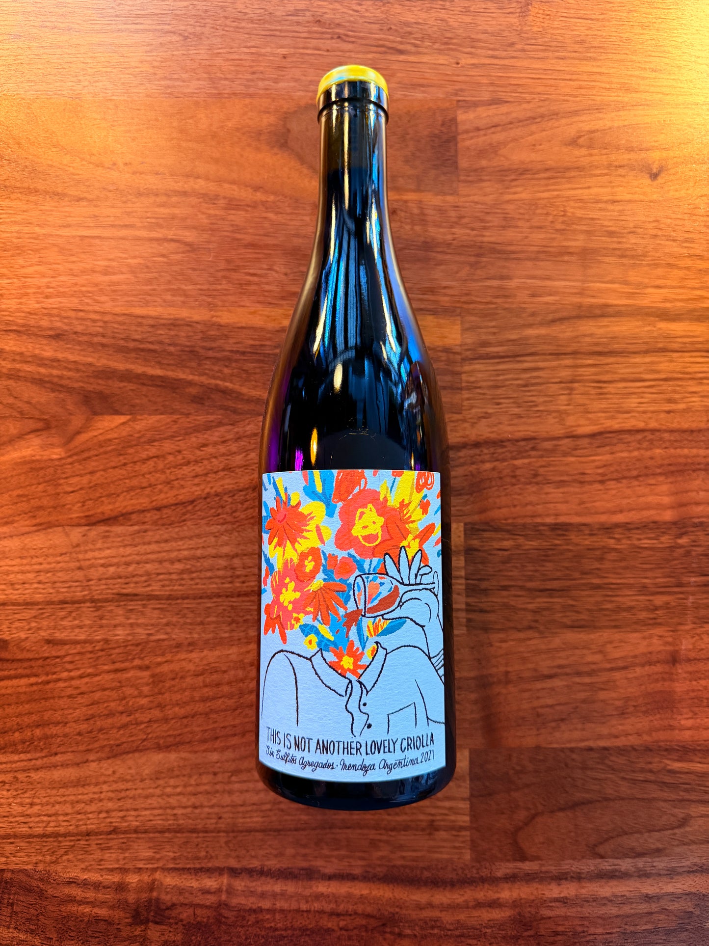 2021 Matias Riccitelli This Is Not Another Lovely Criolla
