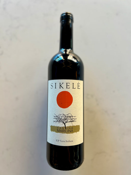 2020 Sikelè Cantina Marilina Rosso