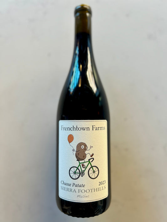 2023 Frenchtown Farms ‘Chasse Patate’ Malbec
