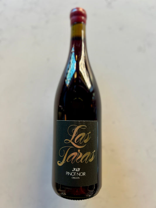 2021 Las Jaras Oregon Pinot Noir