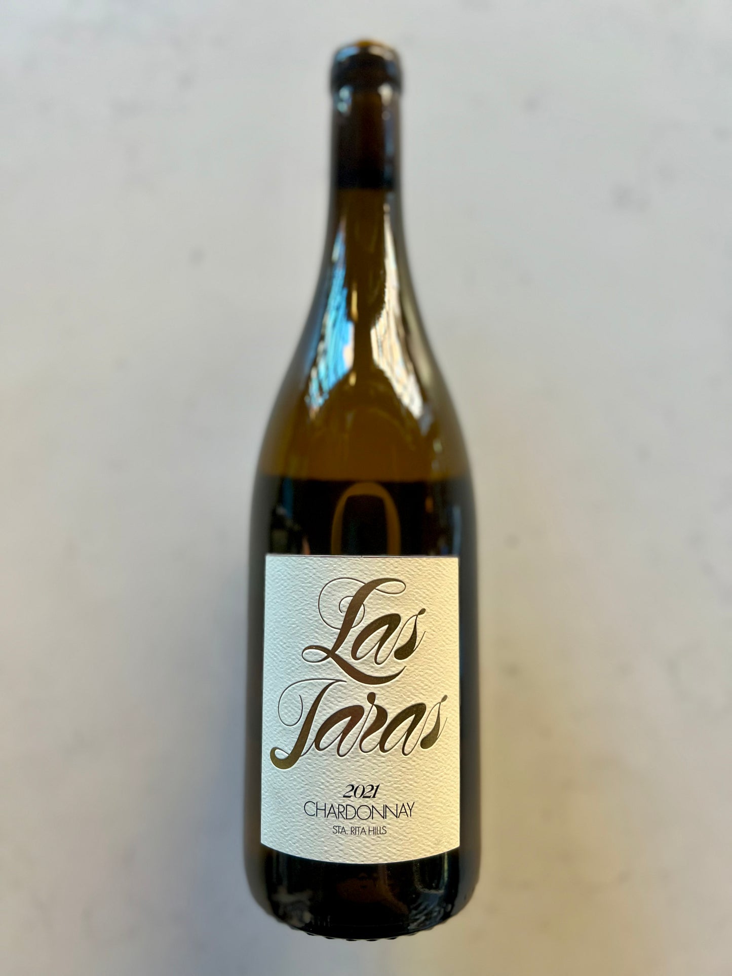 2021 Las Jaras Santa Rita Hills Chardonnay