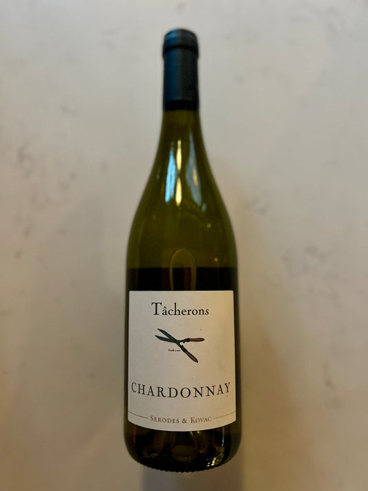 2023 Tâcherons Chardonnay