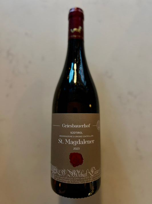 2023 Griesbauerhof St. Magdalener Classico